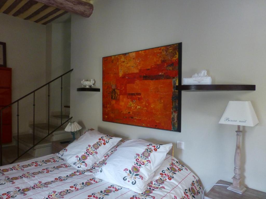 Le Vieux Bistrot Hotel Cabrières-dʼAvignon Екстериор снимка