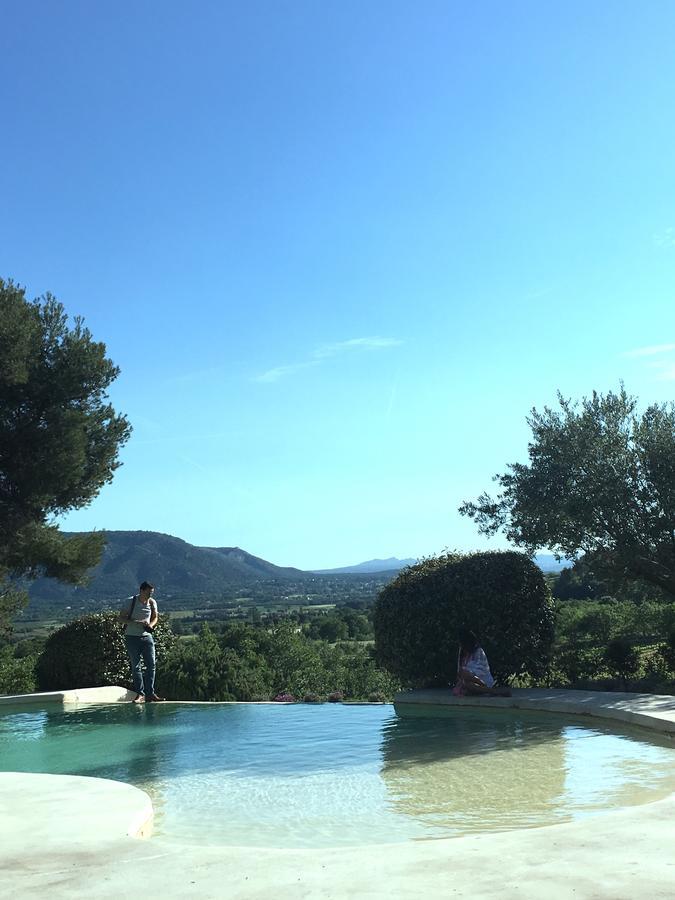 Le Vieux Bistrot Hotel Cabrières-dʼAvignon Екстериор снимка