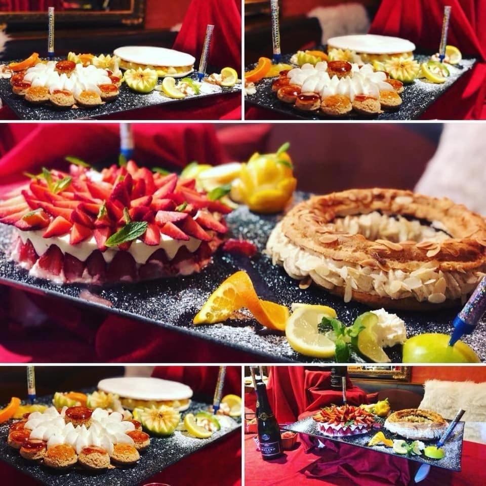 Le Vieux Bistrot Hotel Cabrières-dʼAvignon Екстериор снимка